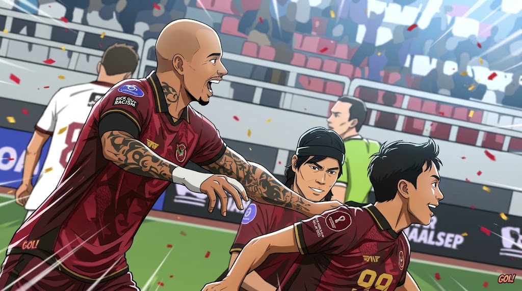 Peta Kekuatan BRI Super League Berubah, Java United Salip Bhayangkara FC