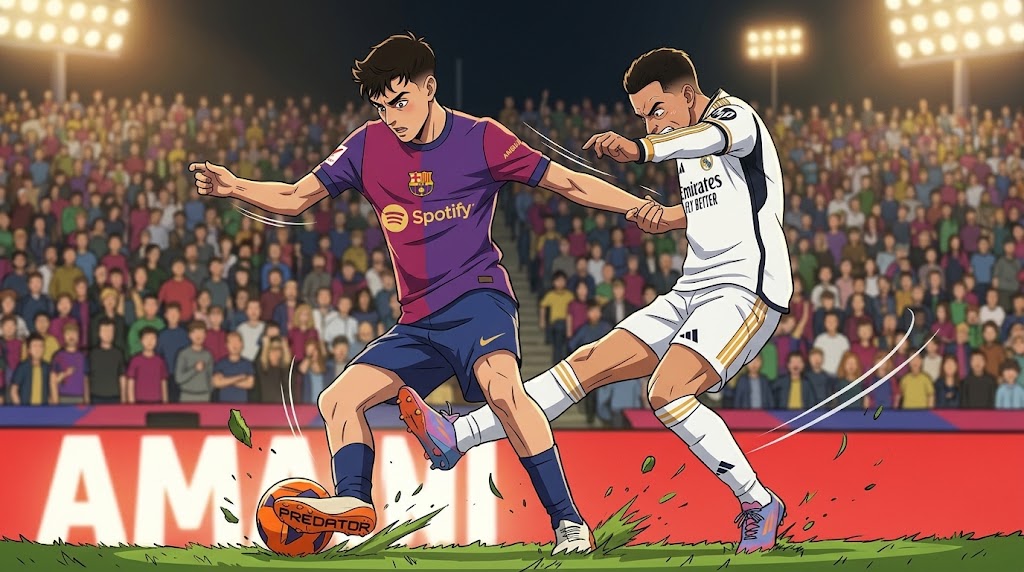 Kelola Stamina Pedri, Kunci Hansi Flick Jaga Kedalaman Barcelona