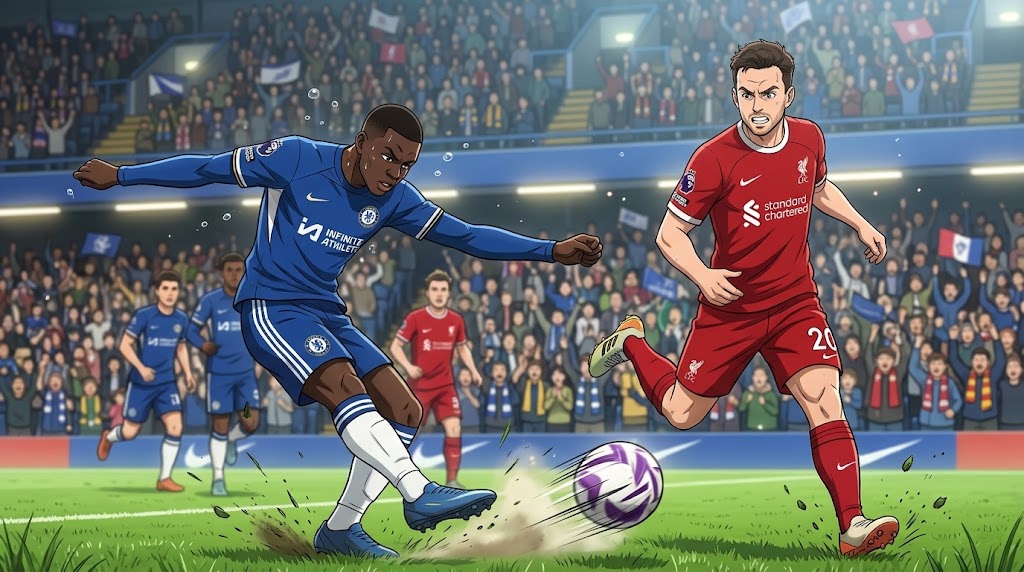 Jelang Laga Kontra Chelsea, Iraola Sebut Pemain Liverpool Makin Solid
