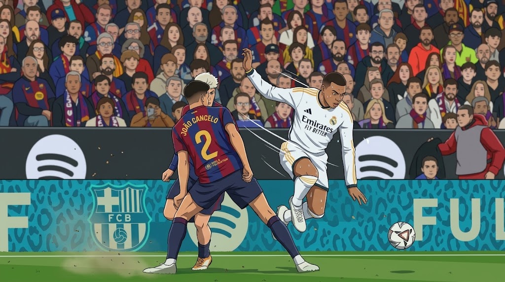 Menang atas Barcelona, Real Madrid Tetap Soroti Kinerja Wasit dan VAR