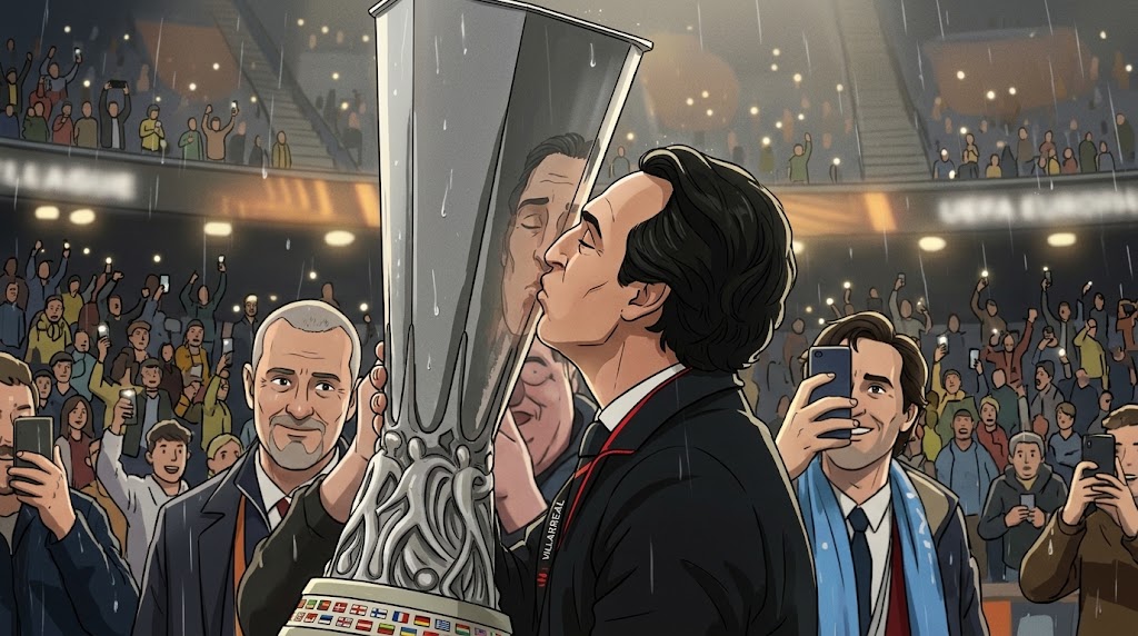 Unai Emery Dianggap Siap Pimpin Manchester United, Carragher: Aston Villa Bukan Level Setan Merah